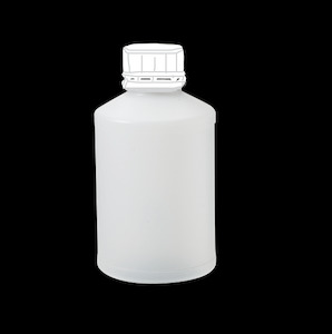 Commercial Storage: 500ml Round Boston Bottle 38mm Neck