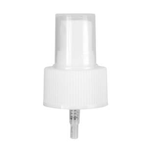 Commercial Storage: Atomiser Bottle White HDPE Boston 250ml 28/410