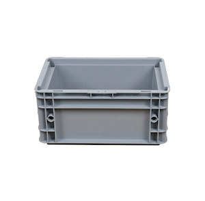 Commercial Storage: QS KLT Turnover Crates