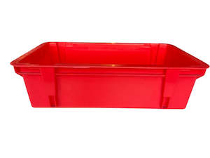 Commercial Storage Crates And Storage Bins: QS Custom Plastic Fishing Tackle Box 623