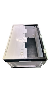 QS Collapsible Crate 600x400 QS