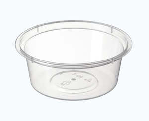Kitchen Storage: BetterSelection™ PP Portion Cup Round Base 75ml SINGLE