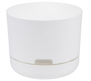 Décor Springtime™ Round Self-Watering Plant Pot – 215mm