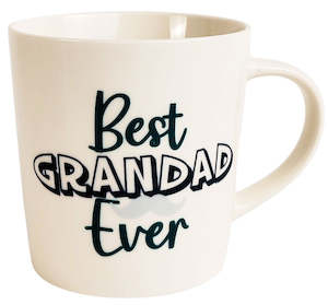 Gifts Special Occasion Items: Best Ever Grandparent Mug