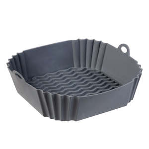 Wiltshire Air Fryer Basket 22cm Sq