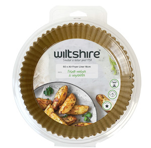 Wiltshire: Wiltshire Air Fryer Papers 16cm Round