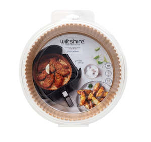 Wiltshire: Wiltshire Air Fryer Papers 20cm Round