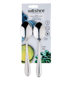 Wiltshire: Luisa Dessert Spoons 4Piece