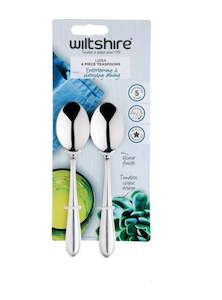 Wiltshire: Luisa Tea Spoons 4Piece
