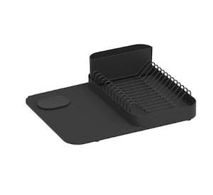 Brand Vigar: Vintage Metal Dish & Cutlery Drainer Set