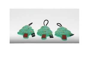 Brand Vigar: Christmas Tree Scrubber Sponge – 3 pack