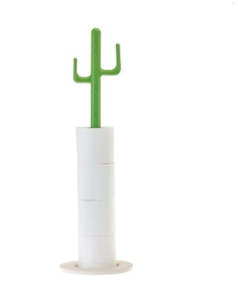 Brand Vigar: Cactus Four Toilet Roll Holder