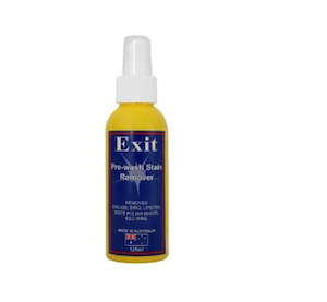 Exit Soap Spray
