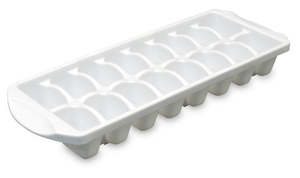 Brand Sterilite: Ice Tray Stacking White Sterilite