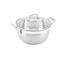 Scanpan Impact 28cm/6L Covered Stew Pot