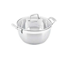 Brand Scanpan: Scanpan Impact 26cm/4.5L Covered Stew Pot