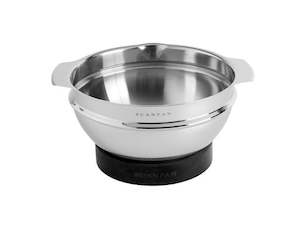 Brand Scanpan: Stainless Steel Mixing Bowl 20cm On Silicone Stand