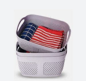 Storage: Small Storage Basket With Handles