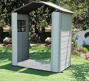 Horti Cubic Shed Modular Connector