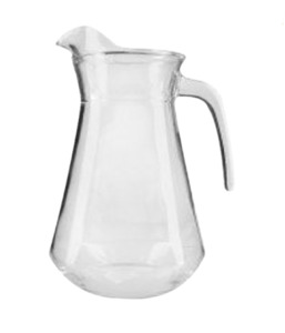 Kitchen: Borgonovo Colonna Pitcher 1000 (1200ml)