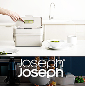 Kitchen: Joseph Joseph Compo 4 Food Waste Caddy
