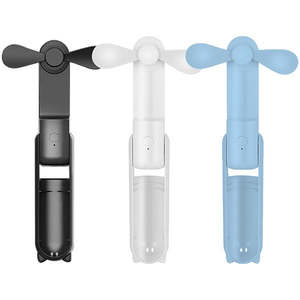 Snazzee Compact Mini Hand Fan