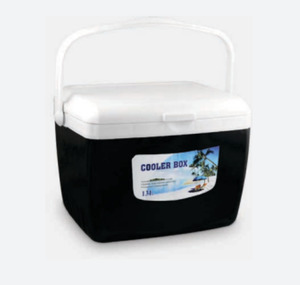 Chilly Bins: 13 Litre Cooler Box