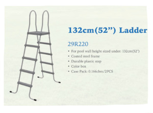Top Sellers: Avenli Platform Pool Ladder 52" 132cm