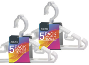 Childs Hanger 5 Pk