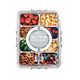 Kates Snack & Serve Box Rectangle W Handles