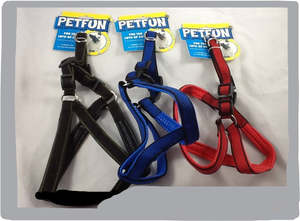 Pet Accessories: Dog Harness 20mm