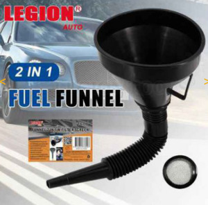 Funnel 2 In 1 W/Filter Screen