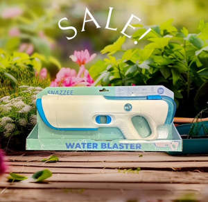 Snazzee Electric Water Blaster