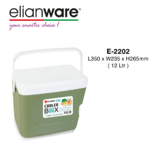 Chilly Bins: Cooler Box 12L