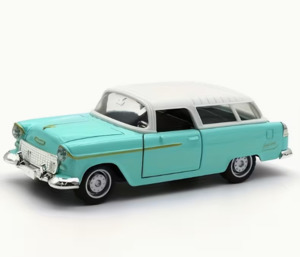 Vintage Metal Car 13cm