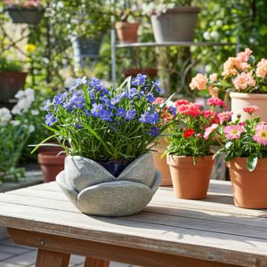 Petal Planter 20x33cm