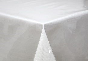 8 Gauge (0.13mm) Clear Table Tone Per Metre