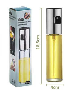 Glass Oil Sprayer - 100ml