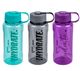 Décor® Hydrate Tritan™ Bottle – 1L (Assorted Colors)