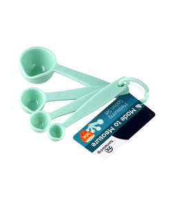 Kitchen: Homeliving Measuring Spoon Set