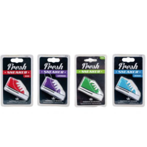 Hardware: Car Air Freshener Sneaker