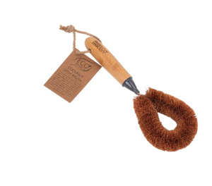 Kitchen: Eco Basics Coconut Dish Brush & Refill Set