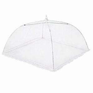 Kitchen: Net Food Cover 30cm Square