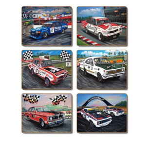 Kitchen: Placemats Classic Bathurst 36.5x27.5 cm  Set of 6