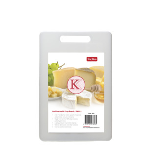 Kitchen: Kates Cutting Board Antibac 24.5 X 15cm