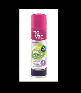 Laundry: No Vac Spot & Stain Remover 538ml