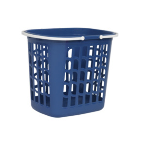 Laundry: Laundry Basket 37L W Handles