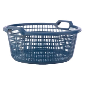 Laundry: 20L Laundry Basket Round
