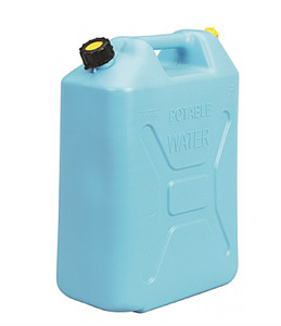 Scepter Jerry Water Can 20L W Vent