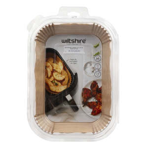 Top Sellers: Wiltshire Air Fryer Papers 22x 14cm Rectangle